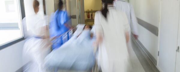 bệnh viện - Sputnik Việt Nam