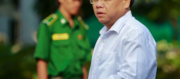 Ông Tất Thành Cang Ông Tất Thành Cang - Sputnik Việt Nam