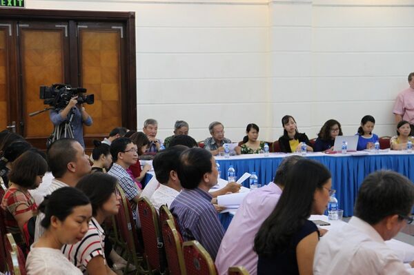 Tuần lễ tiếng Nga ở Việt Nam - Sputnik Việt Nam