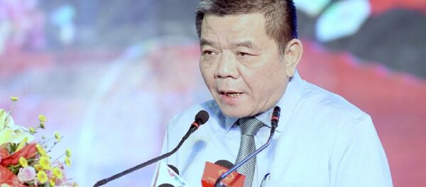 Trần Bắc Hà Trần Bắc Hà - Sputnik Việt Nam