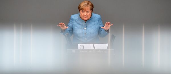 Angela Merkel Angela Merkel - Sputnik Việt Nam