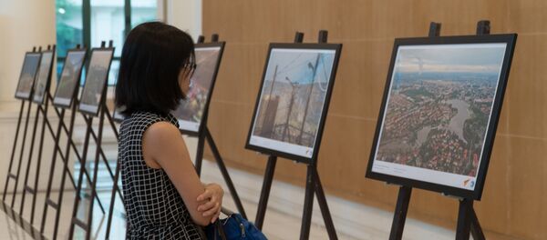 Triển lãm ảnh Lệnh sẵn sàng thi đấu cấp 1 - Sputnik Việt Nam