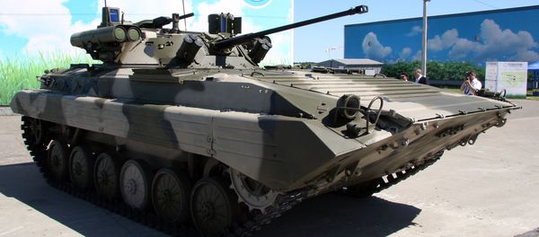 BMP-2M - Sputnik Việt Nam