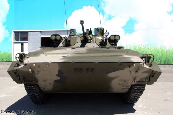 BMP-2M - Sputnik Việt Nam