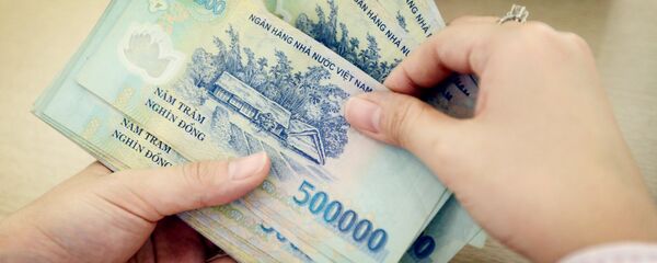 Tiền VND Tiền VND - Sputnik Việt Nam