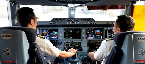 Phi công Vietnam Airlines - Sputnik Việt Nam