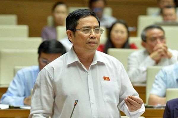 Ông Phạm Minh Chính, Trưởng ban Tổ chức Trung ương. Ông Phạm Minh Chính, Trưởng ban Tổ chức Trung ương. - Sputnik Việt Nam