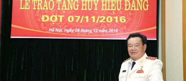 Thượng tướng Nguyễn Khánh Toàn Thượng tướng Nguyễn Khánh Toàn - Sputnik Việt Nam