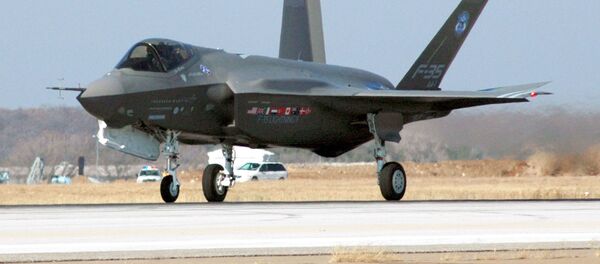 F-35 Lightning II - Sputnik Việt Nam