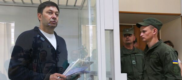 Kirill Vishinski - Sputnik Việt Nam