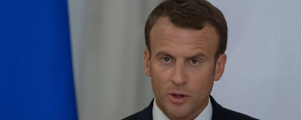 Emmanuel Macron Emmanuel Macron - Sputnik Việt Nam