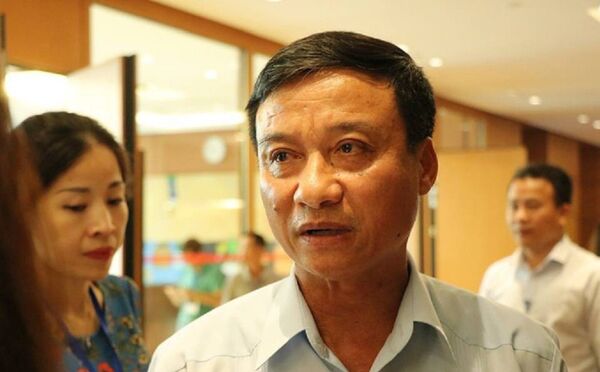 ĐBQH Bùi Văn Xuyền ĐBQH Bùi Văn Xuyền - Sputnik Việt Nam