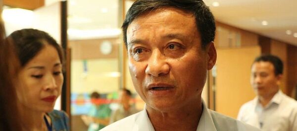 ĐBQH Bùi Văn Xuyền - Sputnik Việt Nam