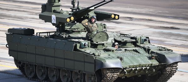 “Terminator” “Terminator” - Sputnik Việt Nam