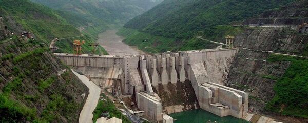 Đập Đại Triều Sơn - Sputnik Việt Nam