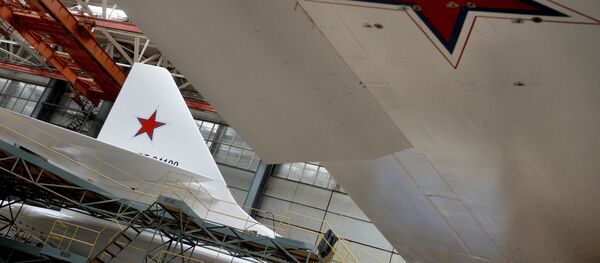 Tupolev - Sputnik Việt Nam