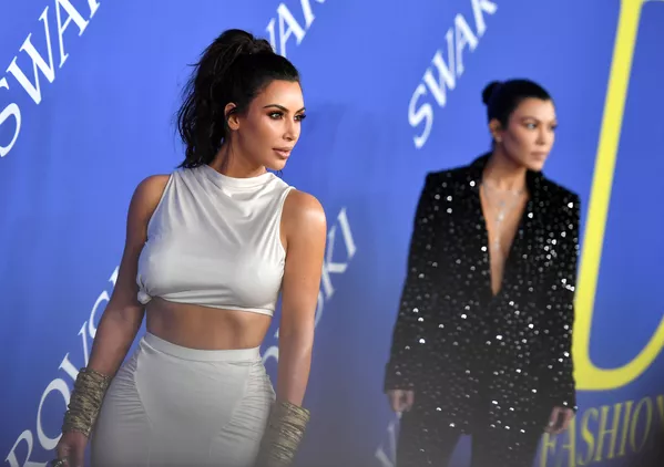 Ngôi sao truyền hình Kim Kardashian tại lễ trao giải thưởng CFDA Fashion 2018 ở New York Ngôi sao truyền hình Kim Kardashian tại lễ trao giải thưởng CFDA Fashion 2018 ở New York - Sputnik Việt Nam