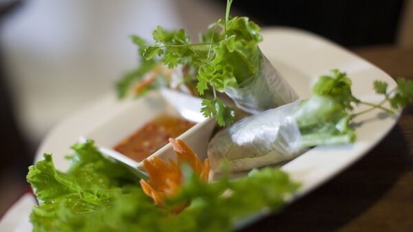 Nem cuốn - Sputnik Việt Nam