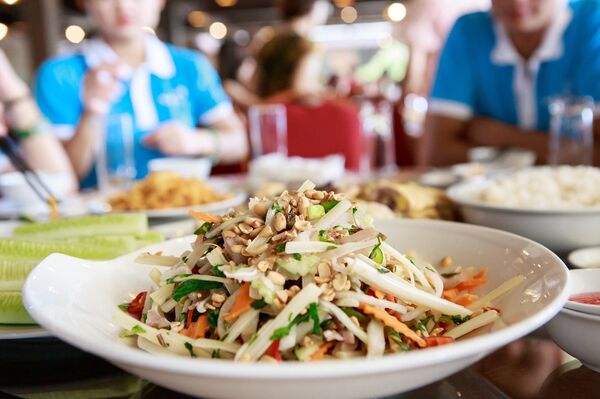 Nộm - Sputnik Việt Nam