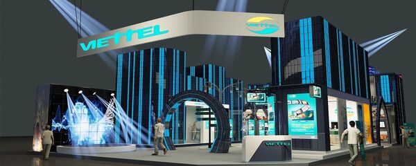 Viettel Viettel - Sputnik Việt Nam