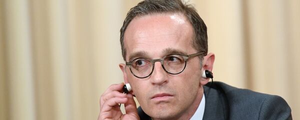 Ngoại trưởng Đức Heiko Maas - Sputnik Việt Nam