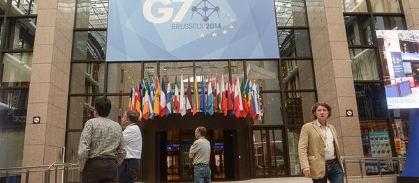 G7 - Sputnik Việt Nam