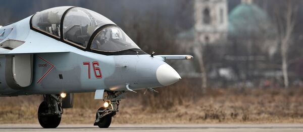 Yak-130 - Sputnik Việt Nam