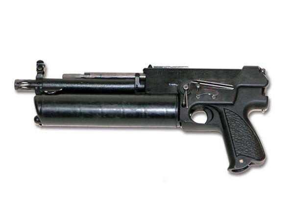 Súng tiểu liên 9mm PP-90M1  - Sputnik Việt Nam