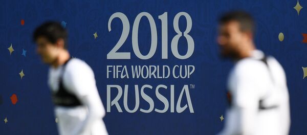 World Cup 2018 World Cup 2018 - Sputnik Việt Nam