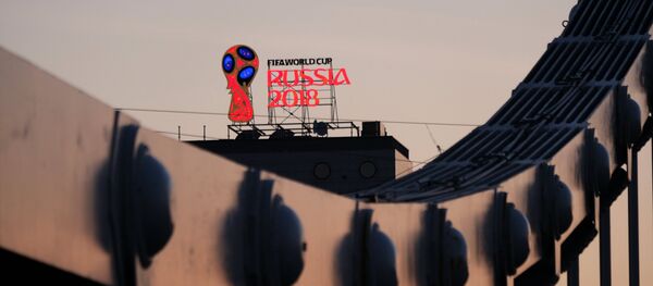 World Cup 2018 - Sputnik Việt Nam