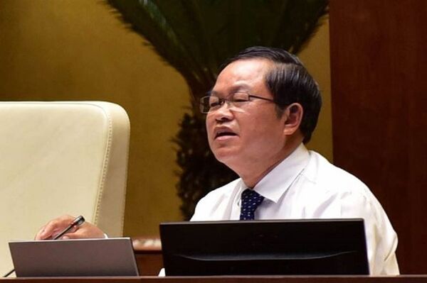 Phó Chủ tịch Quốc hội Đỗ Bá Tỵ - Sputnik Việt Nam