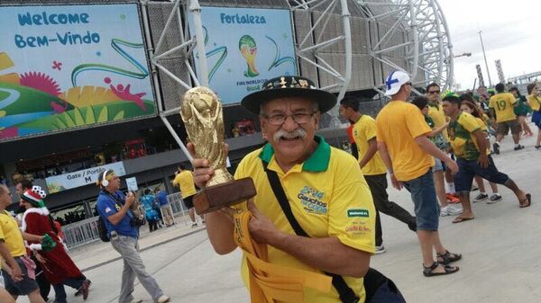 Clovis Fernandes - Sputnik Việt Nam