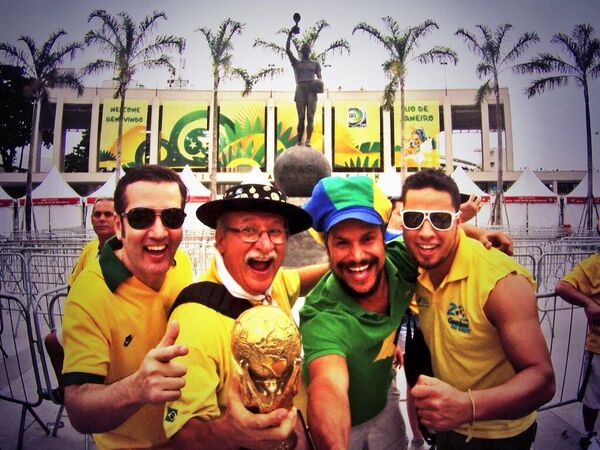 Clovis Fernandes - Sputnik Việt Nam