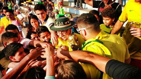 Clovis Fernandes - Sputnik Việt Nam