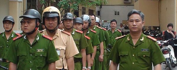 Đại tá Lê Hồng Thắng Đại tá Lê Hồng Thắng - Sputnik Việt Nam