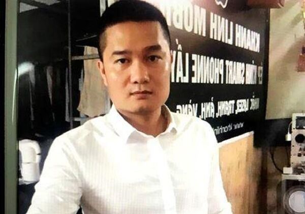 Đối tượng Nguyễn Phú Khánh - Sputnik Việt Nam