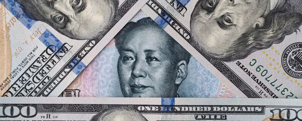 Đô la Mỹ, đồng nhân dân tệ - Sputnik Việt Nam