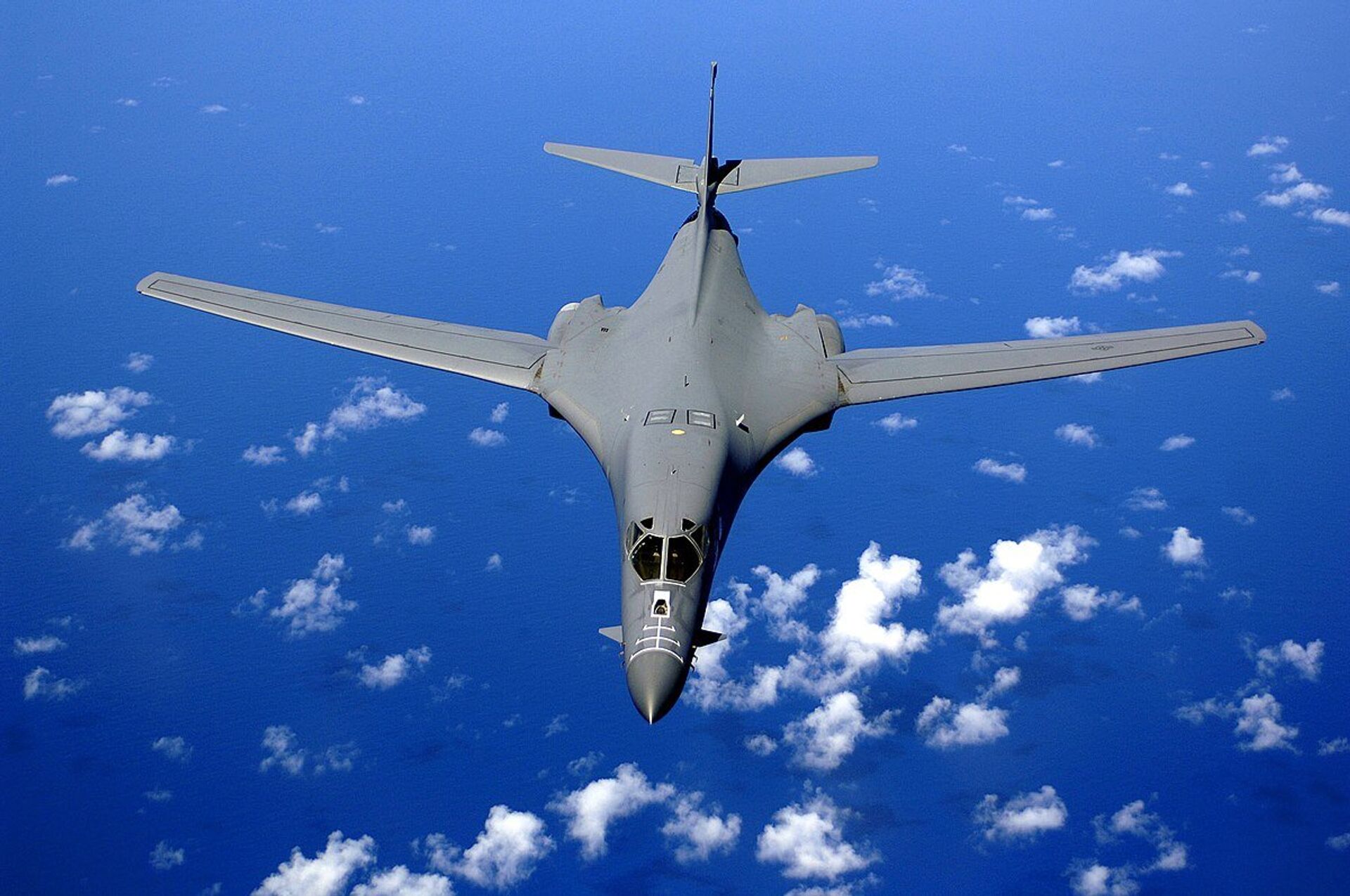 B-1B Lancer - Sputnik Việt Nam, 1920, 21.12.2021