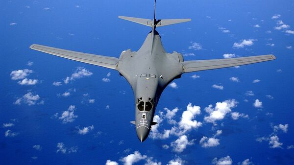 B-1B Lancer - Sputnik Việt Nam