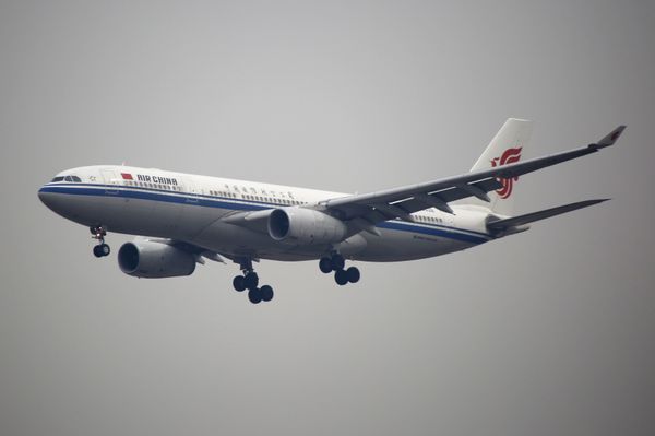 Máy bay của hãng hàng không Trung Quốc Air China - Sputnik Việt Nam
