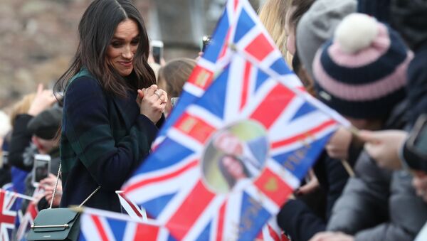 Meghan Markle - Sputnik Việt Nam