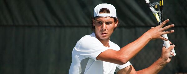 Rafael Nadal - Sputnik Việt Nam