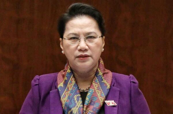 Chủ tịch Quốc hội Nguyễn Thị KIm Ngân - Sputnik Việt Nam