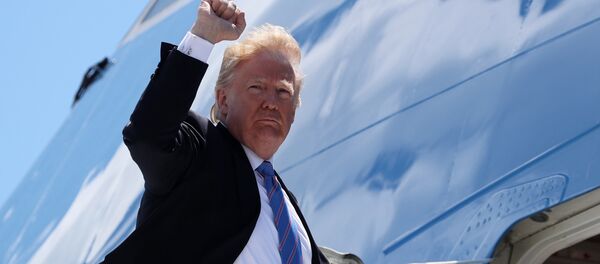 Donald Trump - Sputnik Việt Nam