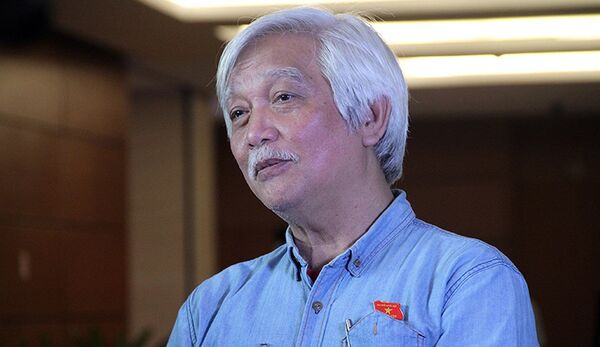 Ông Dương Trung Quốc - Sputnik Việt Nam