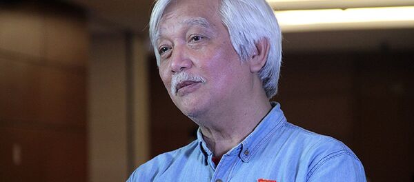 Ông Dương Trung Quốc - Sputnik Việt Nam