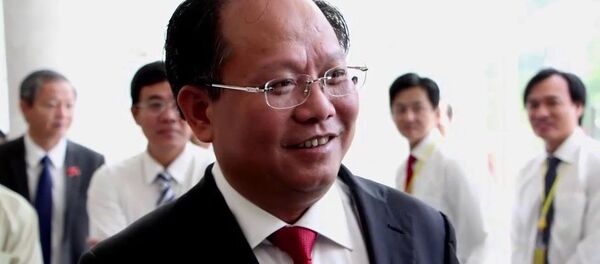 Ông Tất Thành Cang Ông Tất Thành Cang - Sputnik Việt Nam