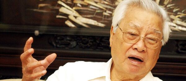 Cố Thủ tướng Võ Văn Kiệt - Sputnik Việt Nam