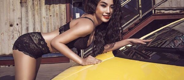 Linh Miu Linh Miu - Sputnik Việt Nam