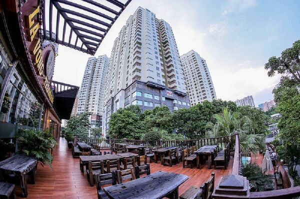 Tập đoàn Lã Vọng được cho là đã nhận được sự ưu ái tại các khu đất vàng. - Sputnik Việt Nam